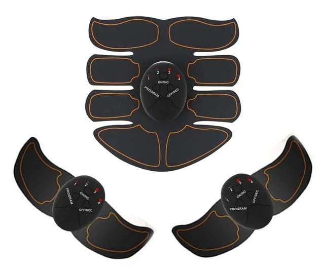 GetFit – Muskelstimulator Trainingsset | Skanto