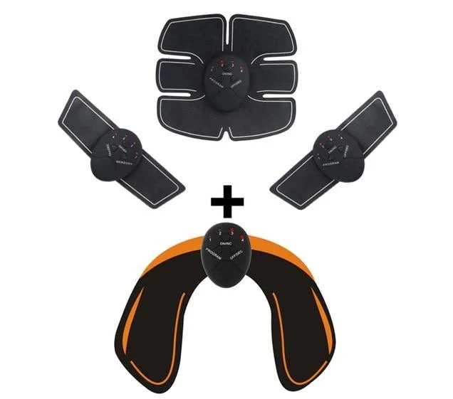 GetFit – Muskelstimulator Trainingsset | Skanto