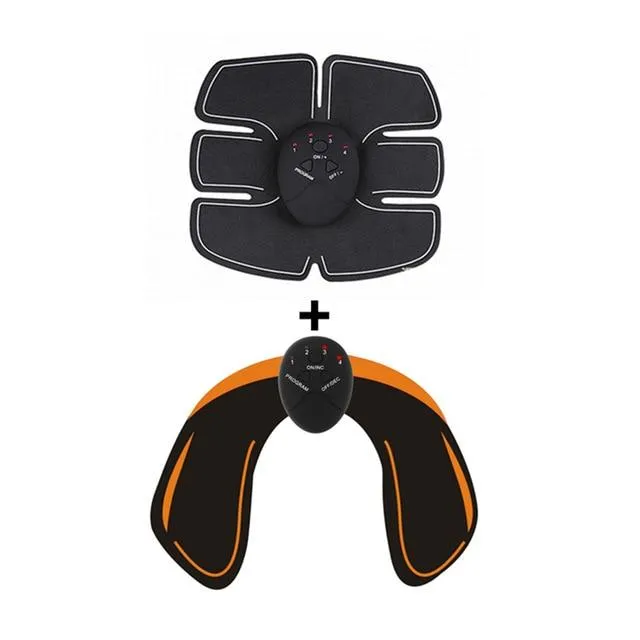 GetFit – Muskelstimulator Trainingsset | Skanto