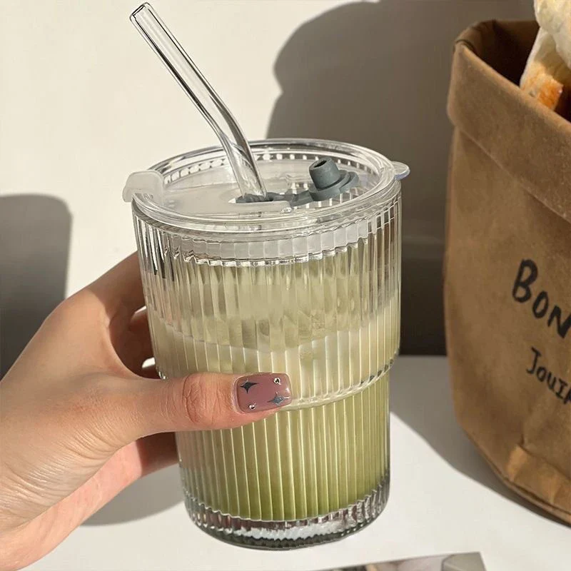 Gerippter To-Go-Becher Skanto