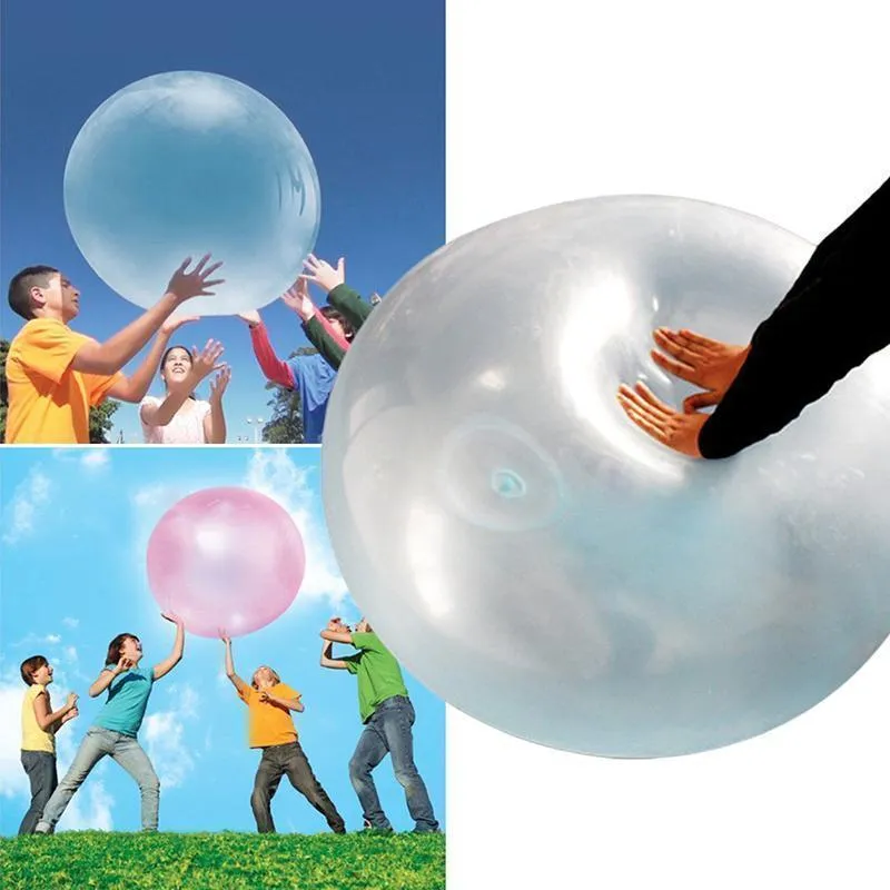 Aufblasbarer Amazing Bubble Ball | Skanto