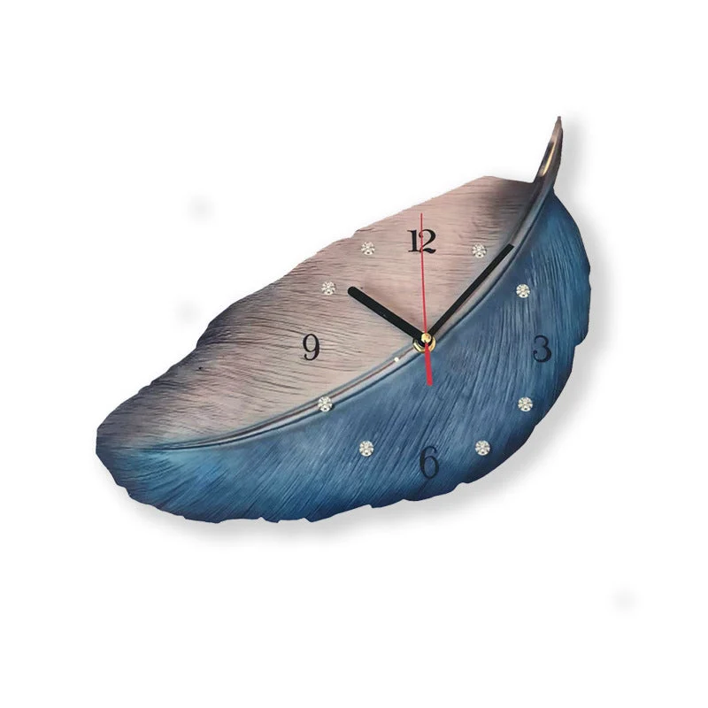 SereniClock - Elegante geräuschlose Wanduhr für Skanto
