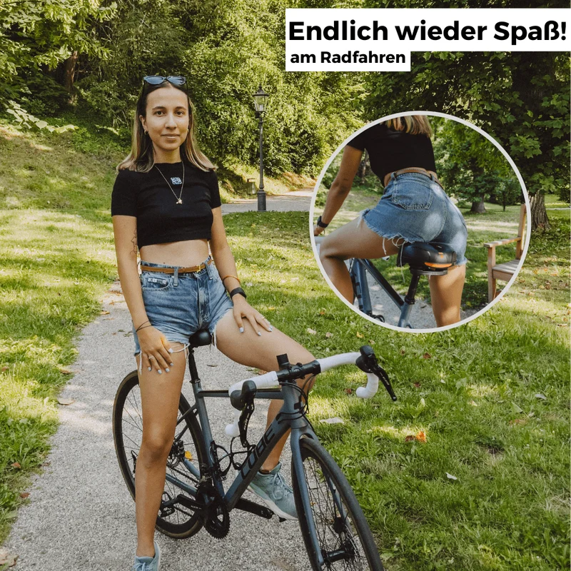 Skanto | Der beste Sattel auf dem Markt
