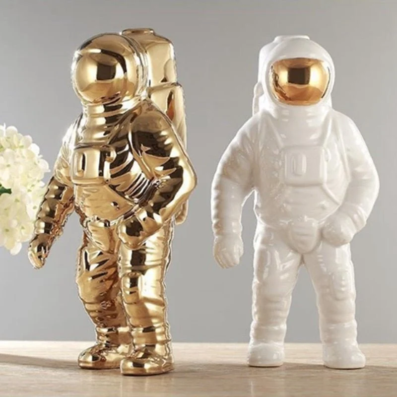 Skanto Astronauten-Vase