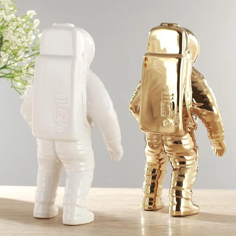 Skanto Astronauten-Vase
