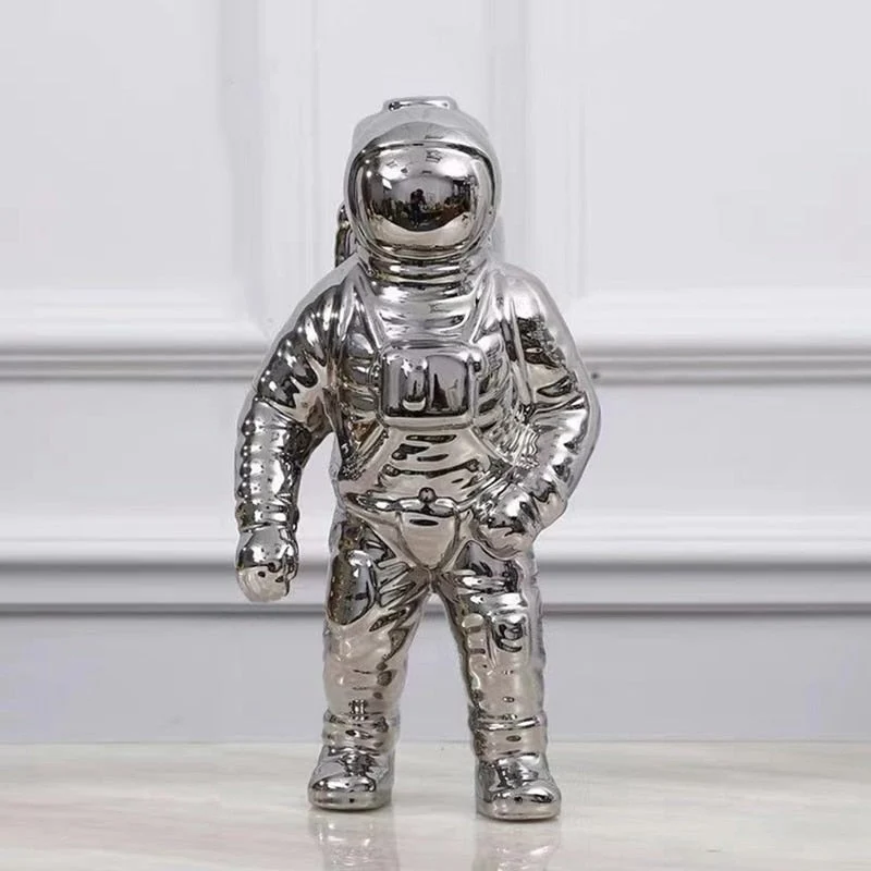 Skanto Astronauten-Vase