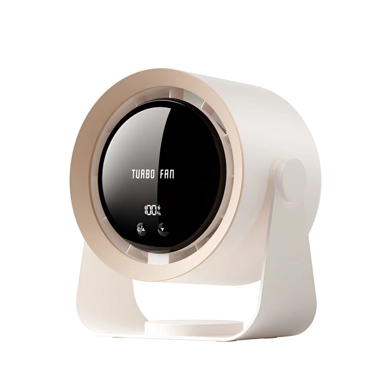 BreezeFlow Bladeless Fan – Leise und energieeffiziente Kühlung Skanto
