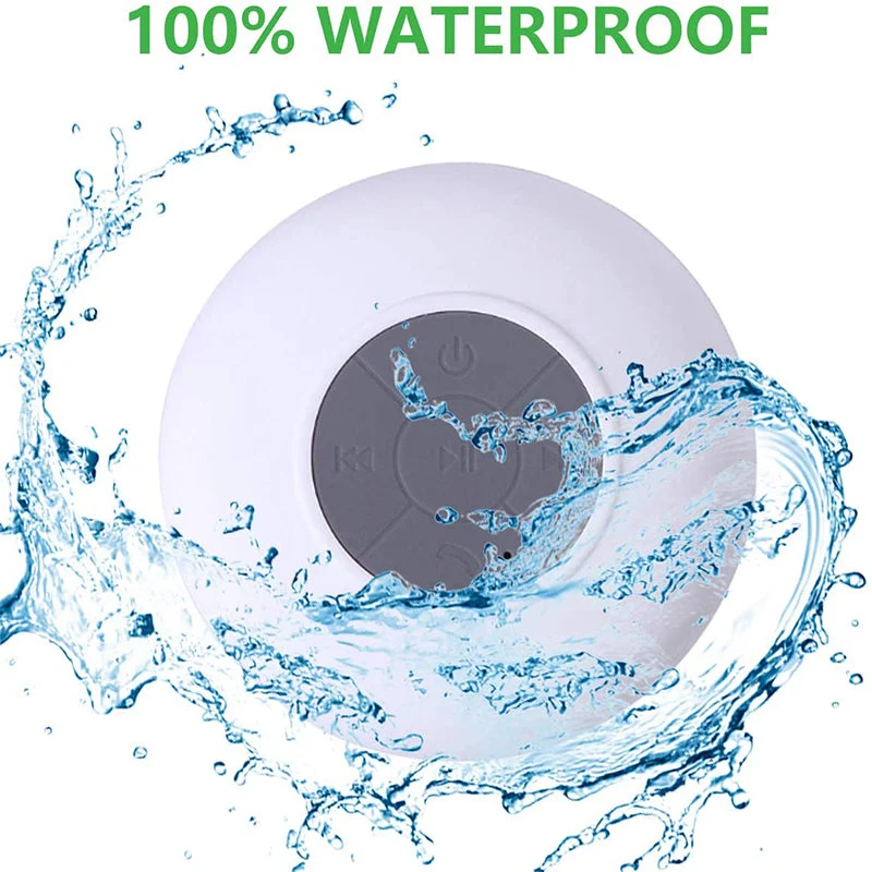 Wasserdichter Mini-Bluetooth-Lautsprecher | Skanto