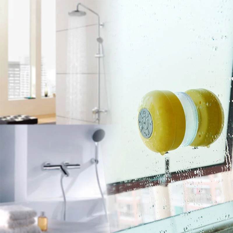Wasserdichter Mini-Bluetooth-Lautsprecher | Skanto