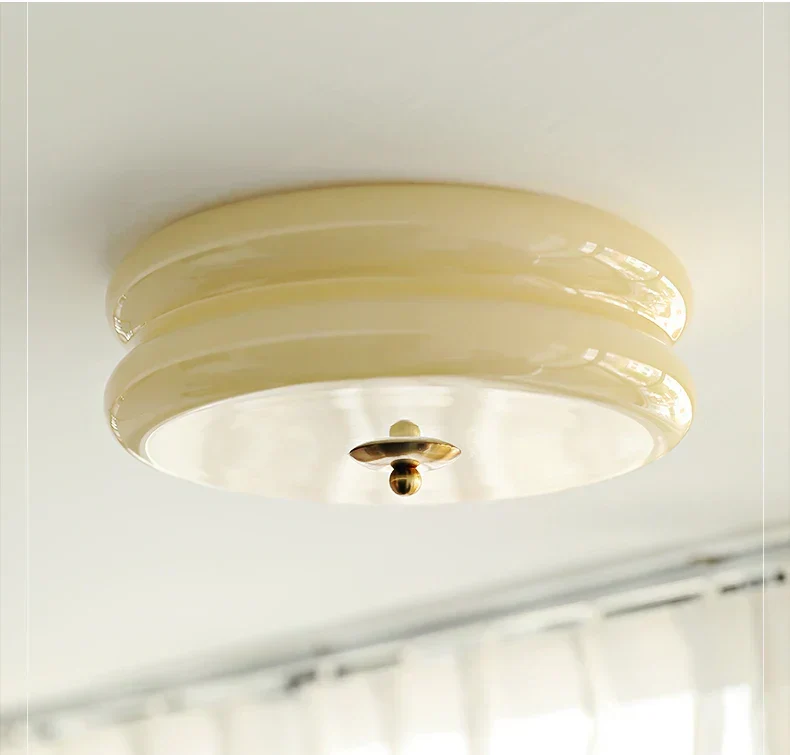 Dänische Bauhaus-Pendelleuchte – Elegante Aura-Lampe für Wohn- & Schlafzimmer | Skanto