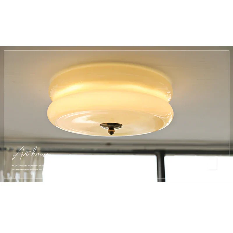 Dänische Bauhaus-Pendelleuchte – Elegante Aura-Lampe für Wohn- & Schlafzimmer | Skanto