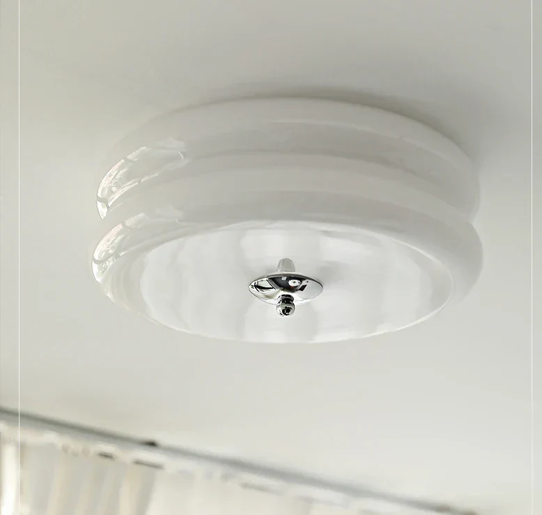 Dänische Bauhaus-Pendelleuchte – Elegante Aura-Lampe für Wohn- & Schlafzimmer | Skanto