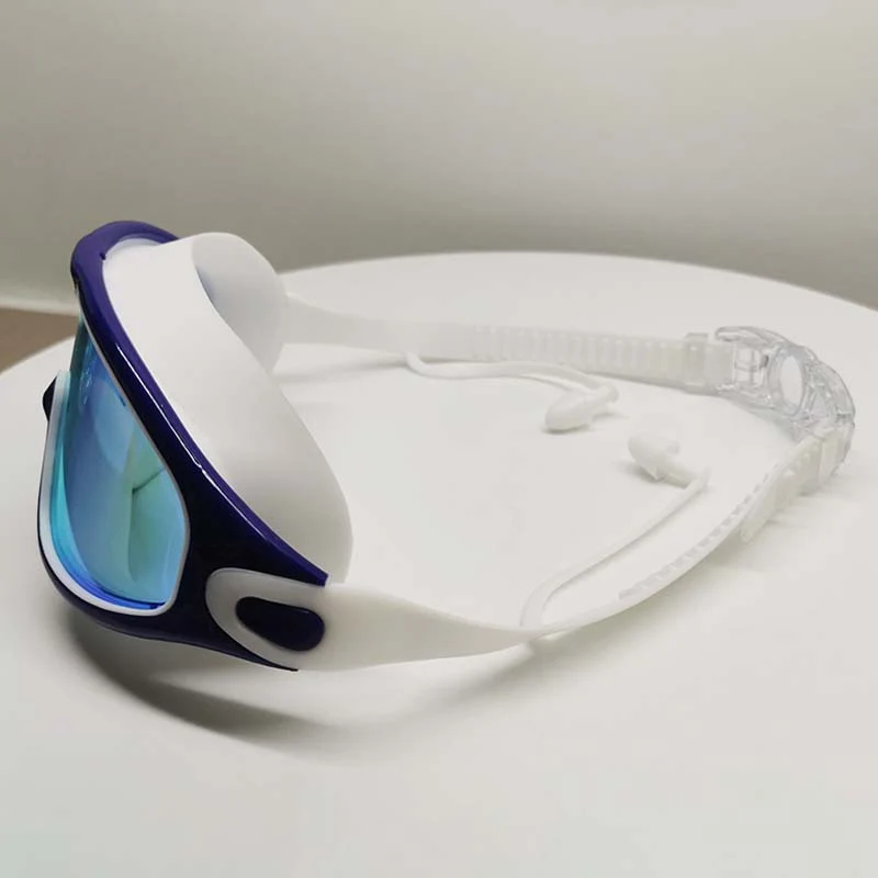 Skanto Breitblick Anti-Beschlag-Schwimmbrille | Skanto
