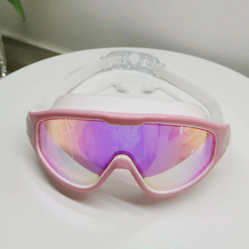Skanto Breitblick Anti-Beschlag-Schwimmbrille | Skanto