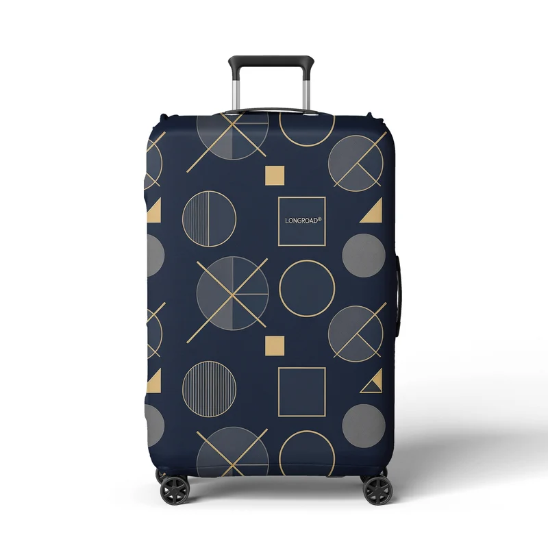 Skanto Damen Hartschalen-Reisekoffer Skanto