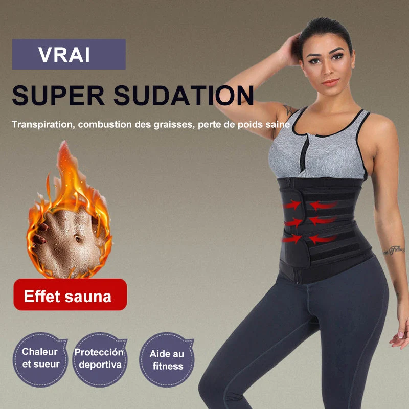 Fitnessgürtel Hüftband | Skanto