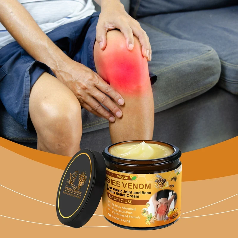Bee Vital Creme | Schnelle Schmerzlinderung | Skanto