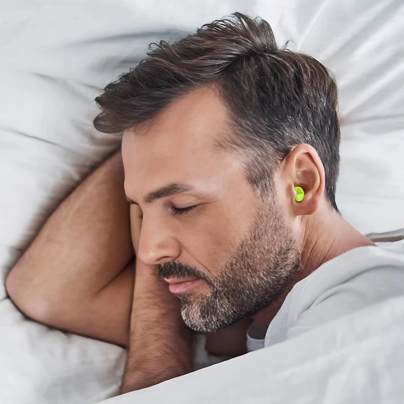 Schalldämmende Ohrstöpsel für optimalen Komfort Skanto