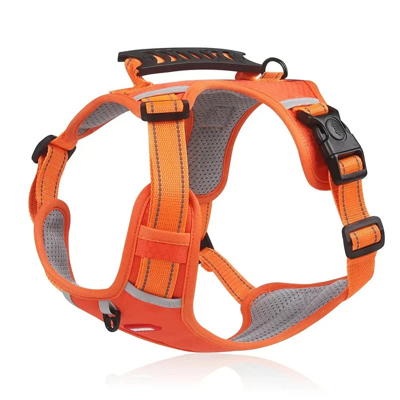 NoPull Hundegeschirr – WalkEase Skanto