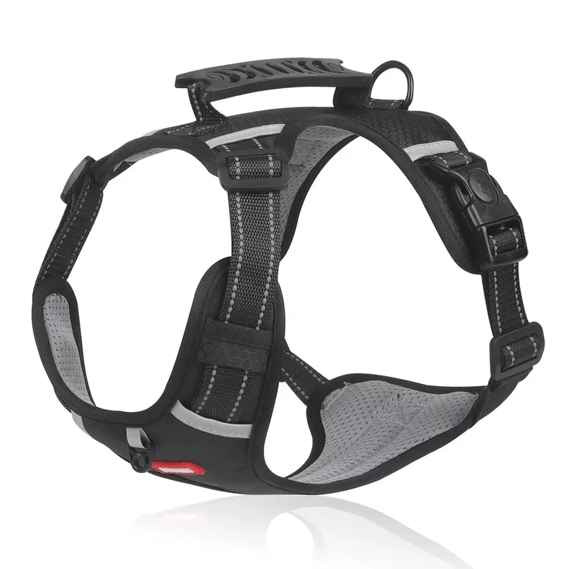NoPull Hundegeschirr – WalkEase Skanto