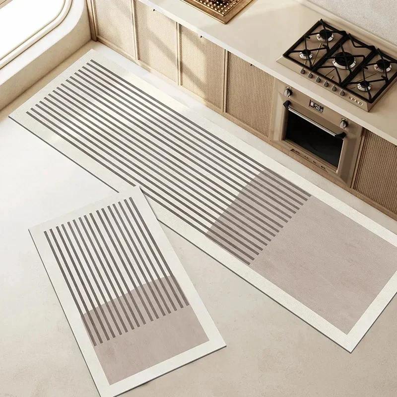 FreshStep – Luxuriöse Anti-Rutsch-Küchenmatte für Stil Skanto