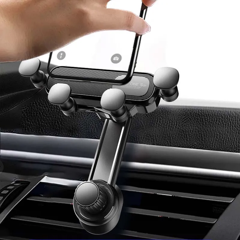 Drehbarer Auto-Handyhalter | Skanto
