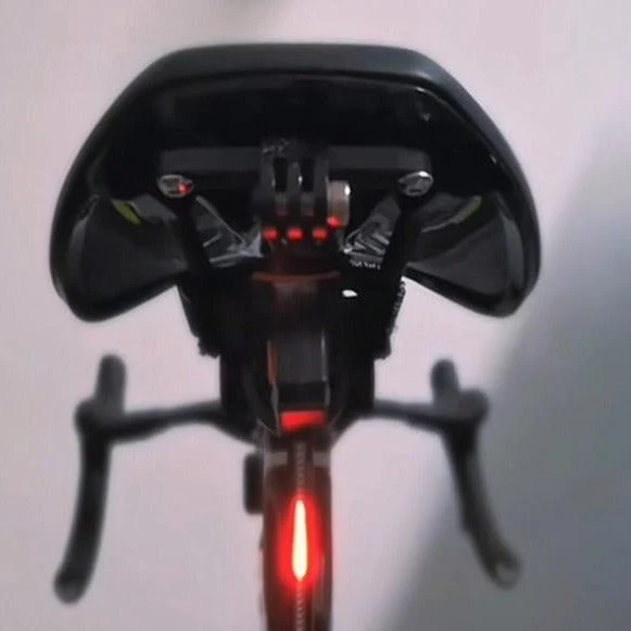 Skanto | PHOTONDROP | Leises LED-Fahrradrücklicht