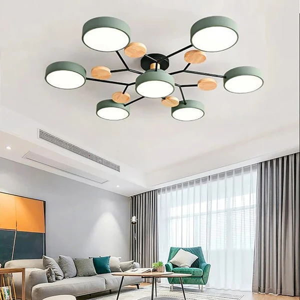 Designer-Deckenlampe | Skanto