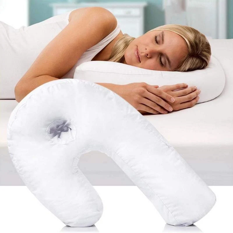 Ergonomisches U-förmiges Kissen | Skanto