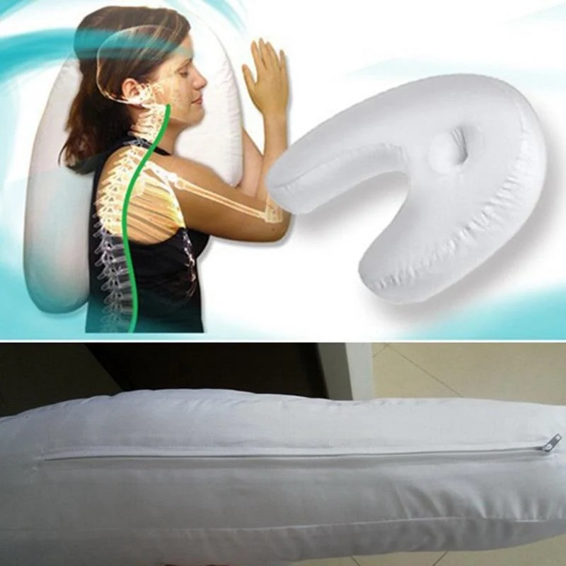 Ergonomisches U-förmiges Kissen | Skanto
