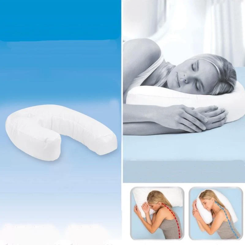 Ergonomisches U-förmiges Kissen | Skanto