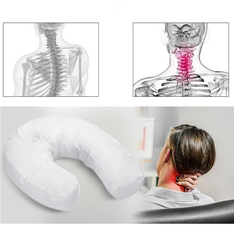 Ergonomisches U-förmiges Kissen | Skanto