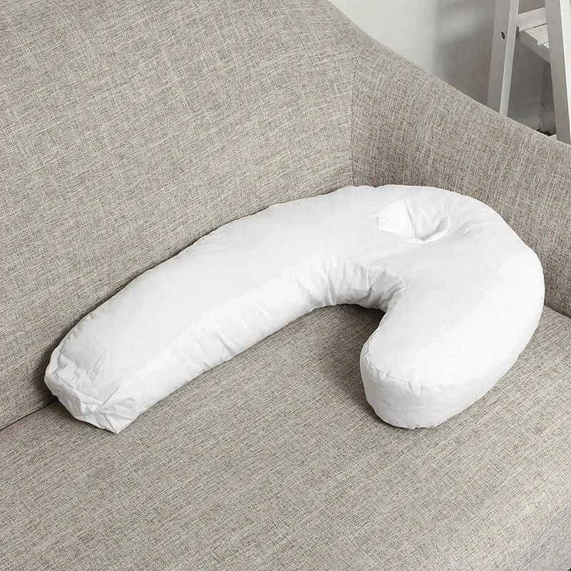 Ergonomisches U-förmiges Kissen | Skanto
