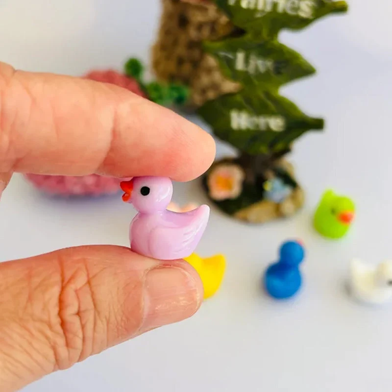 🦆Winzige Enten | Versteckspiel-Enten-Challenge | Norvo