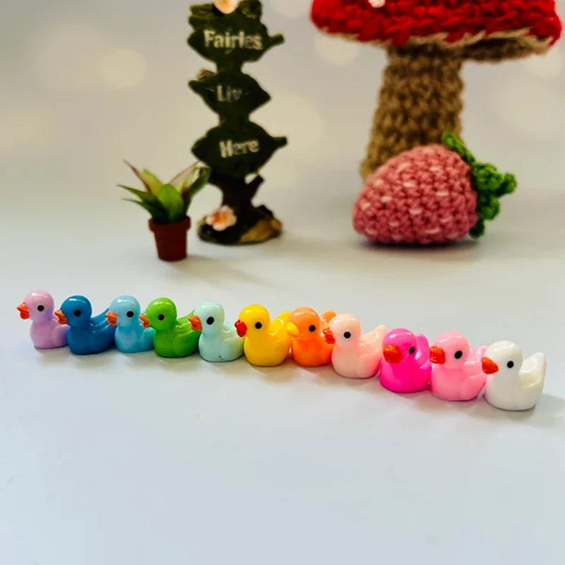 🦆Winzige Enten | Versteckspiel-Enten-Challenge | Norvo