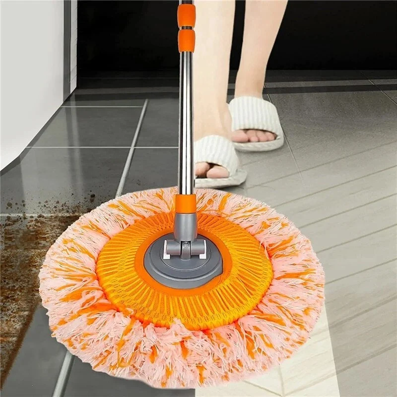FlexiClean | 360° rotierender Reinigungsmopp | Skanto