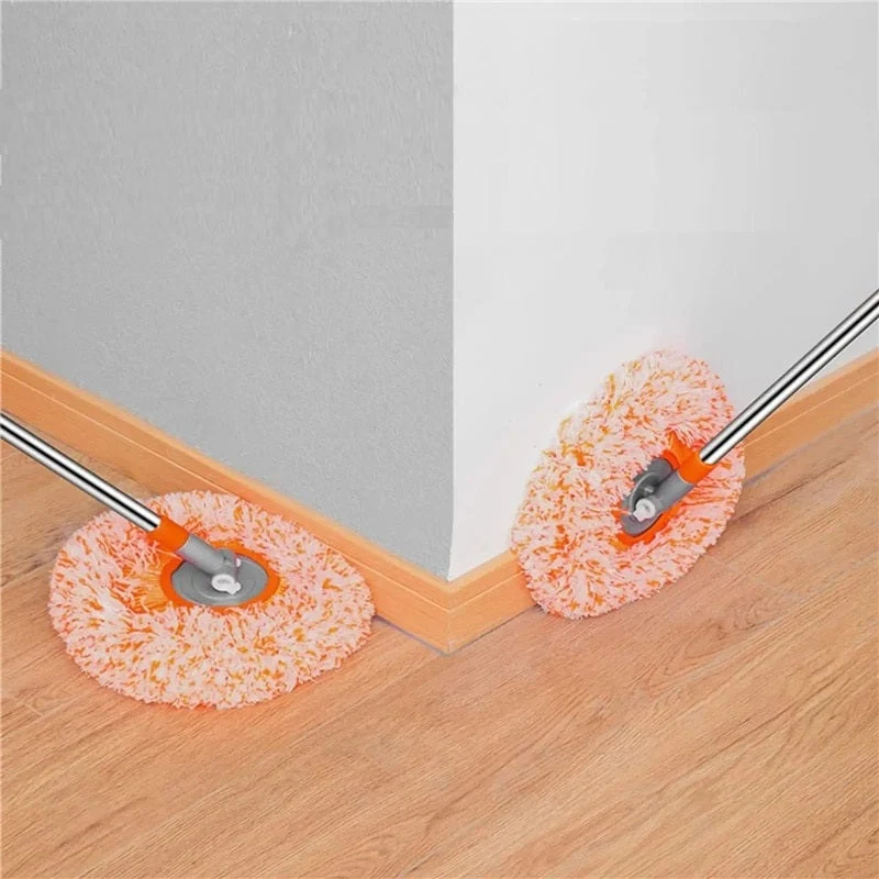 FlexiClean | 360° rotierender Reinigungsmopp | Skanto